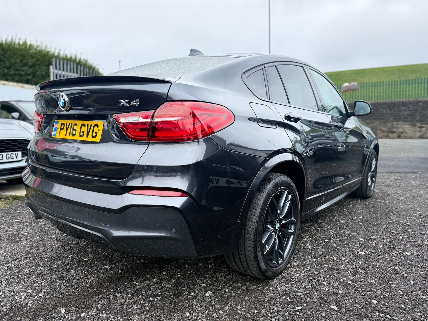 Used BMW X4 2016 for sale - 77057391: Photo 14