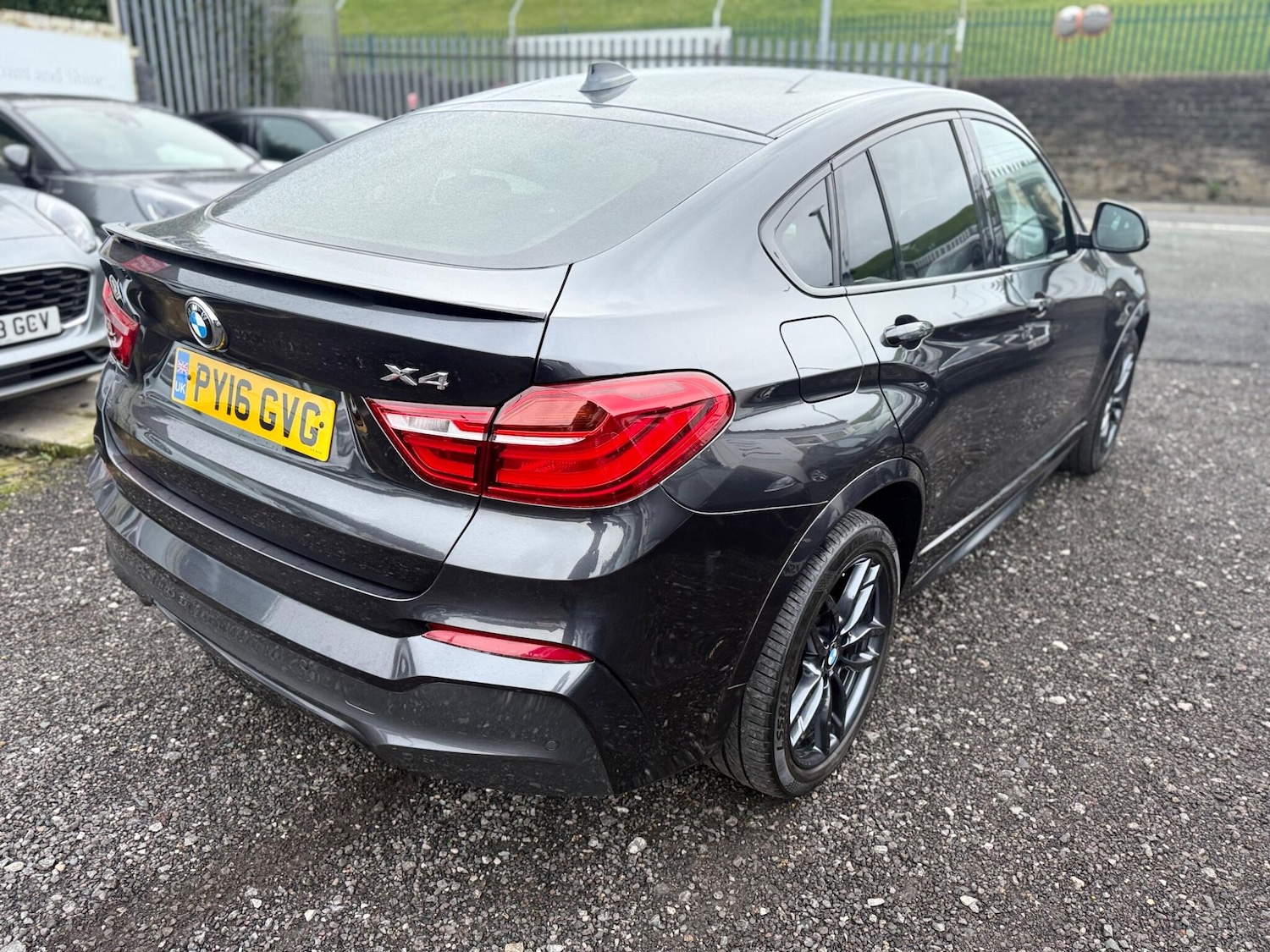 Used BMW X4 2016 for sale - 77057391: Photo 15
