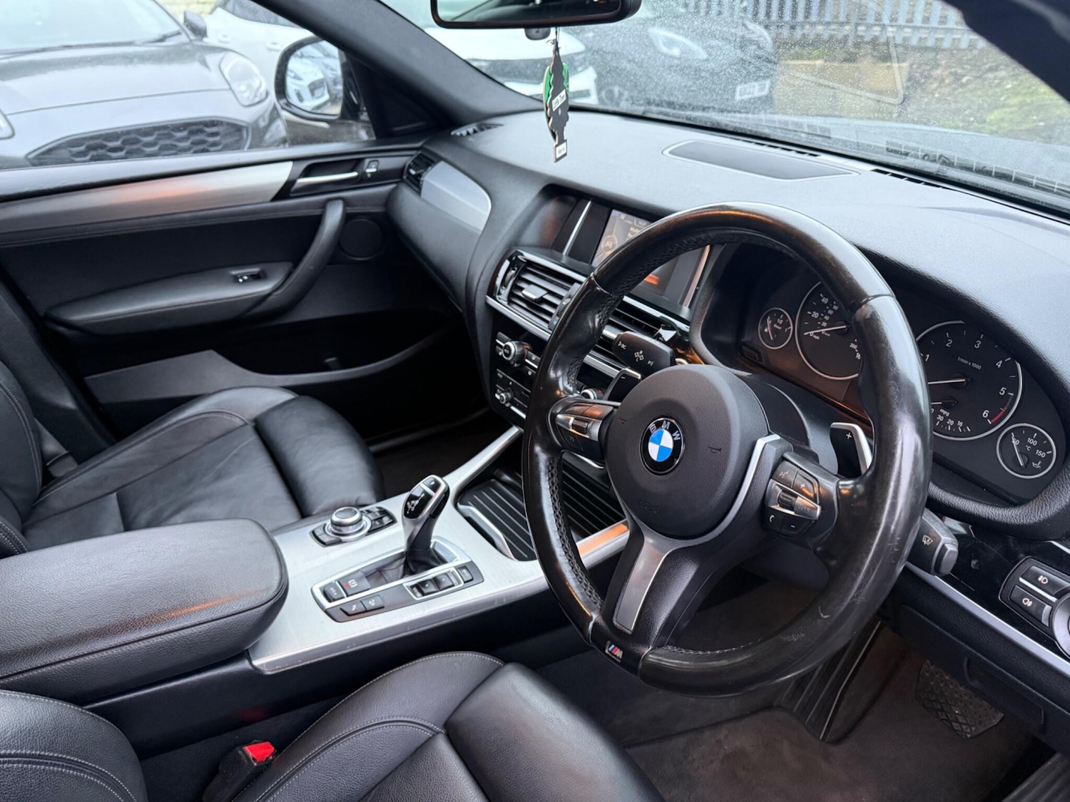 Used BMW X4 2016 for sale - 77057391: Photo 17