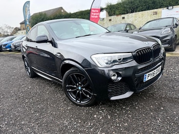 2016 (16) - xDrive30d M Sport 5dr Step Auto