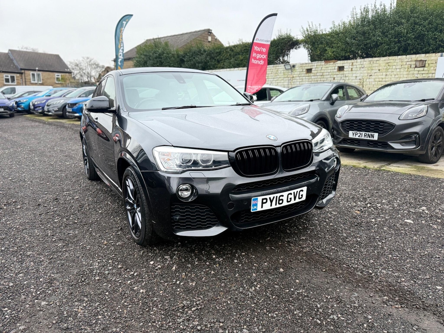 Used BMW X4 2016 for sale - 77057391: Photo 2