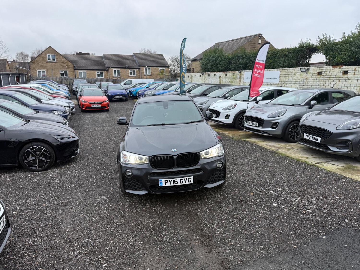 Used BMW X4 2016 for sale - 77057391: Photo 3