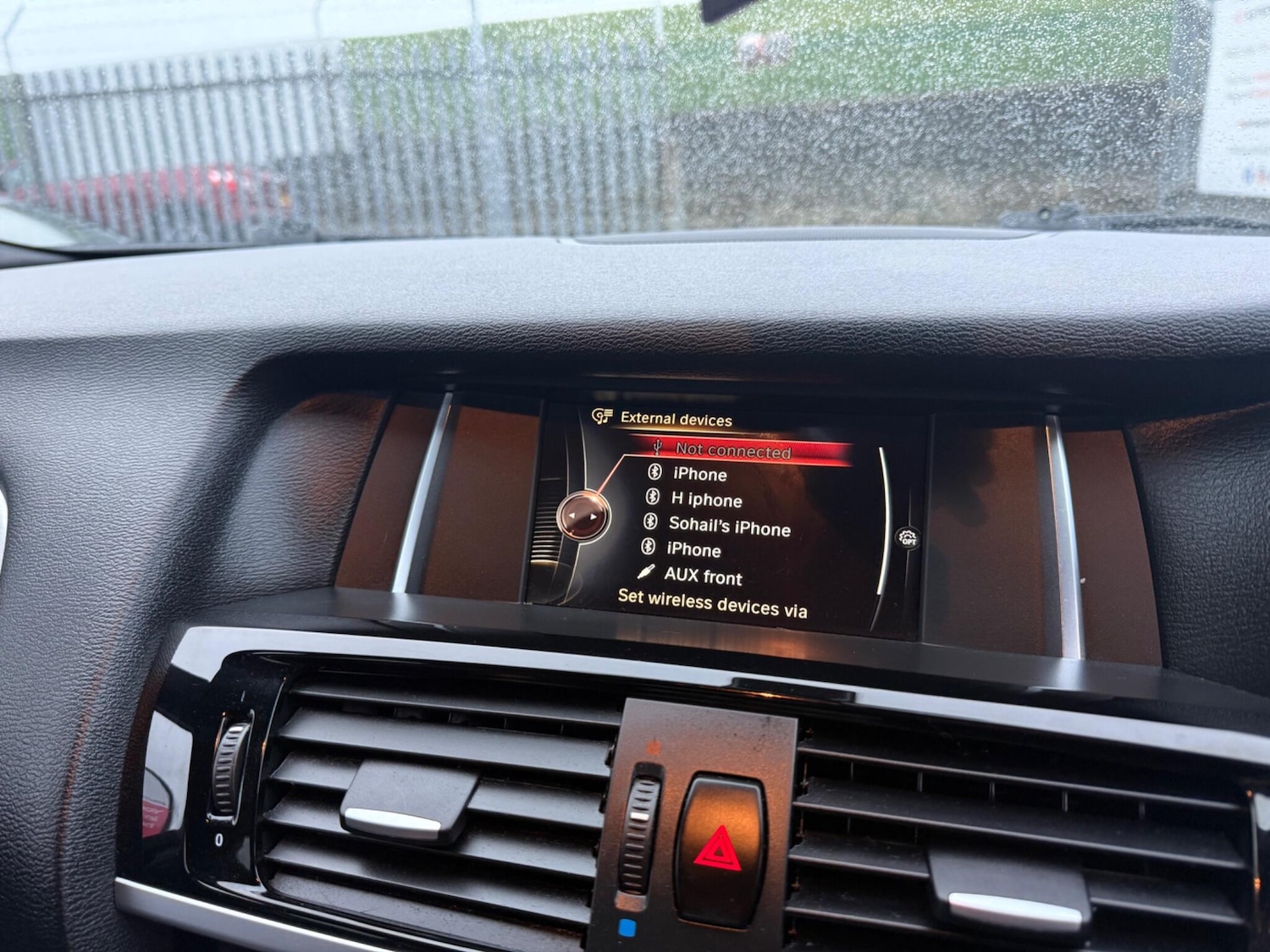 Used BMW X4 2016 for sale - 77057391: Photo 34