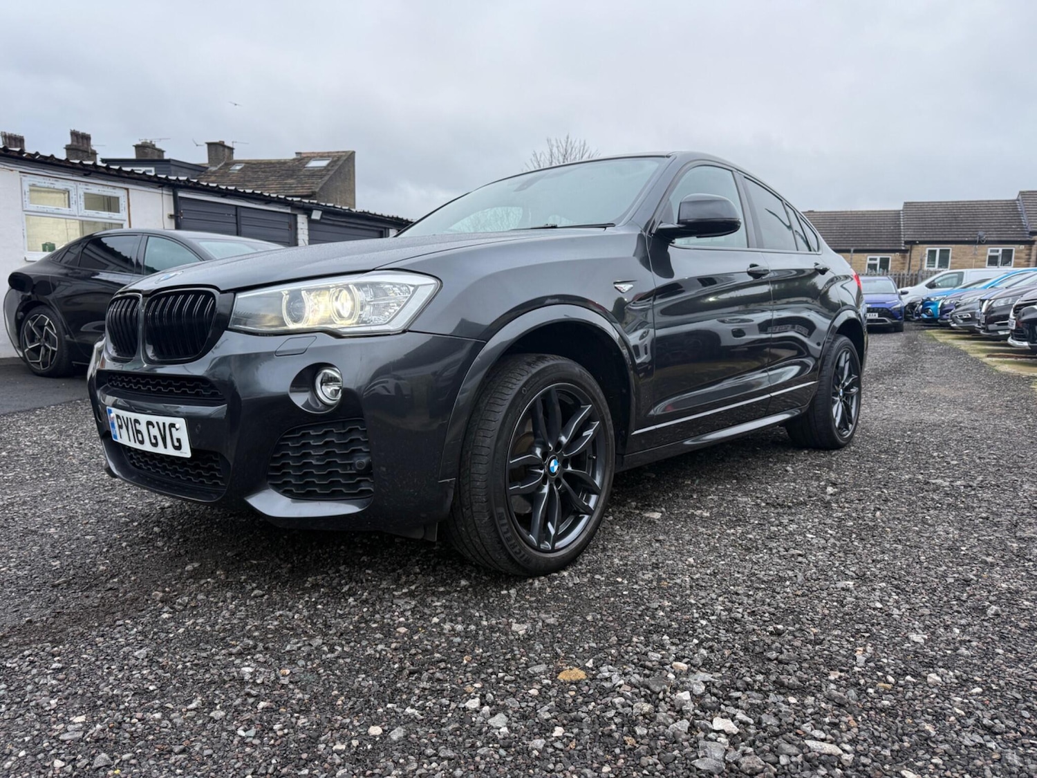 Used BMW X4 2016 for sale - 77057391: Photo 4