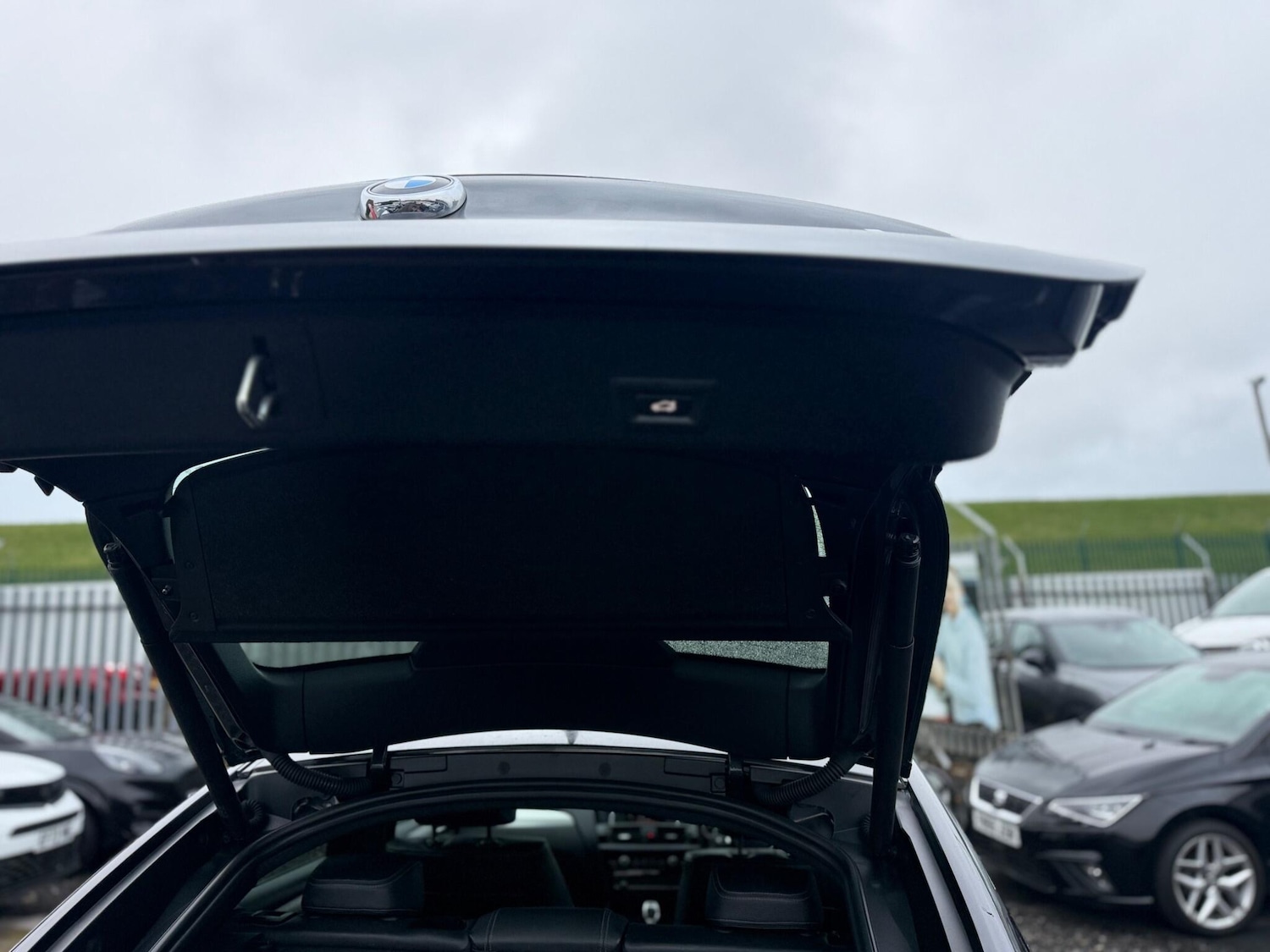 Used BMW X4 2016 for sale - 77057391: Photo 40