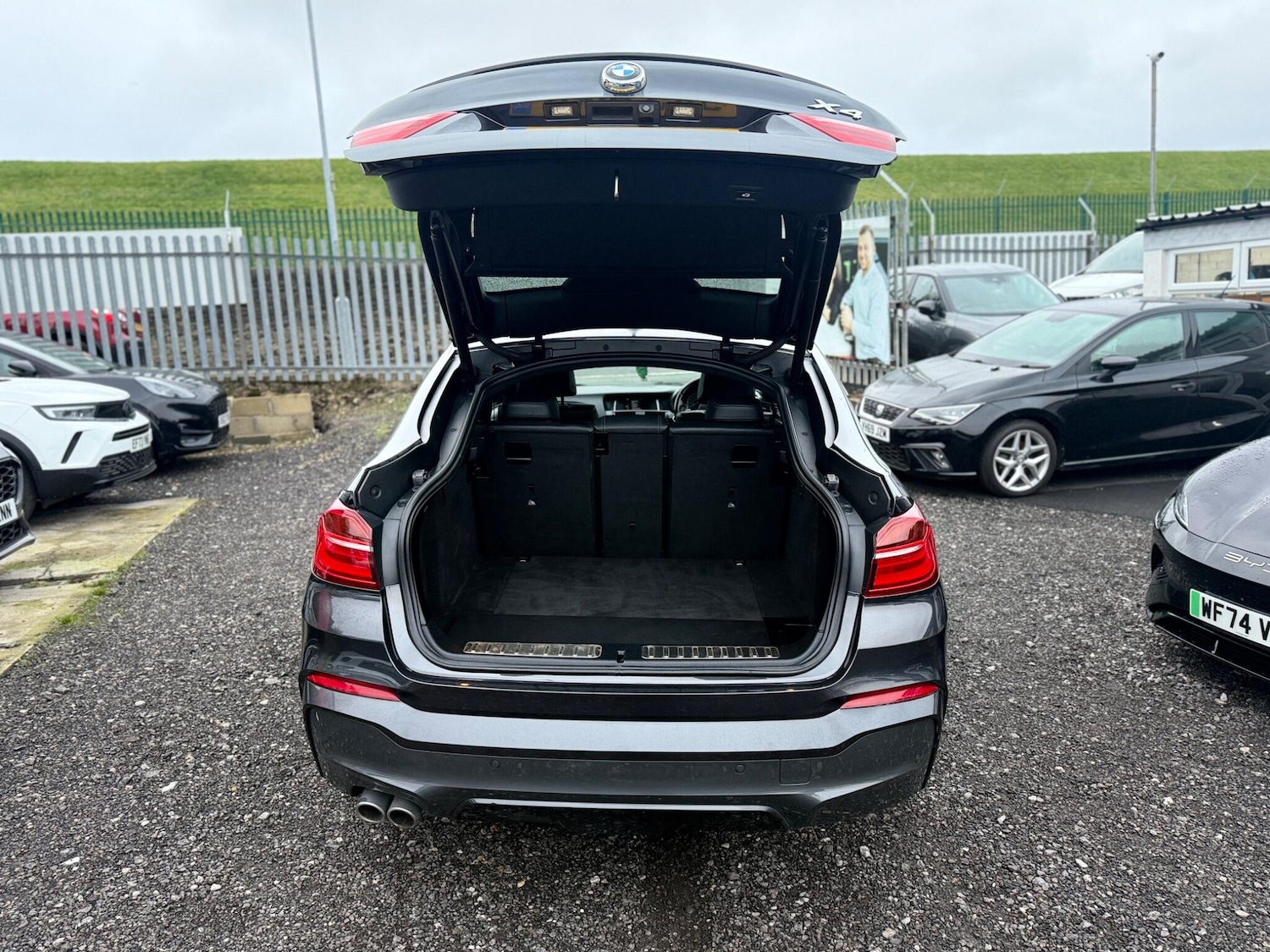 Used BMW X4 2016 for sale - 77057391: Photo 41