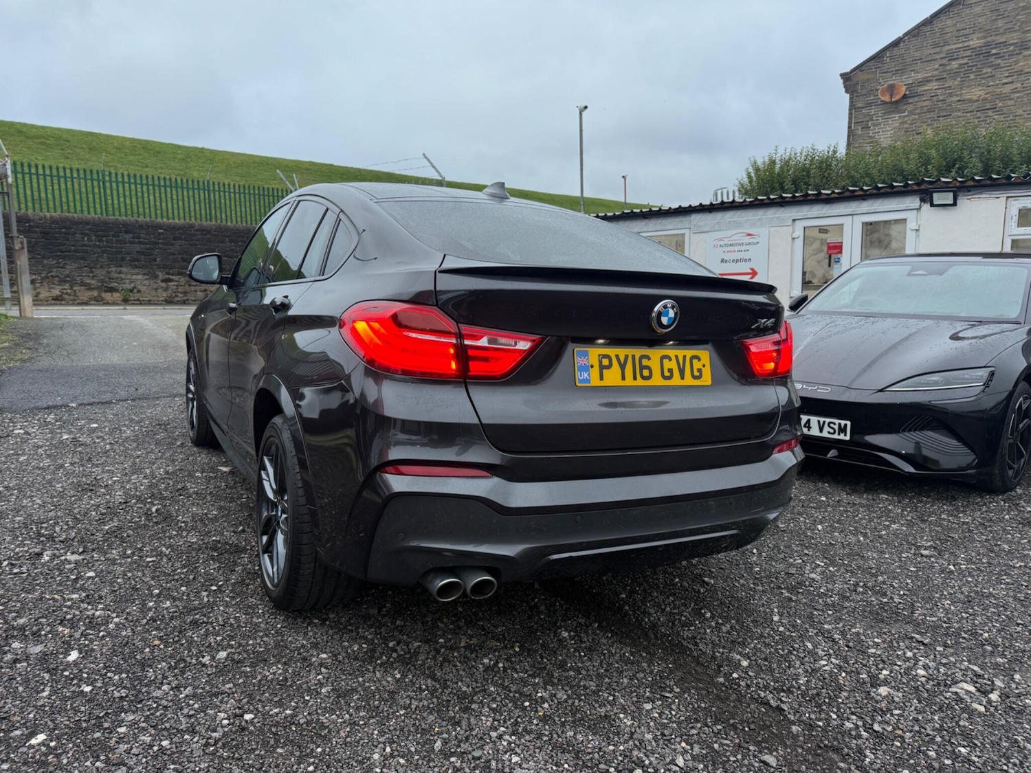 Used BMW X4 2016 for sale - 77057391: Photo 5