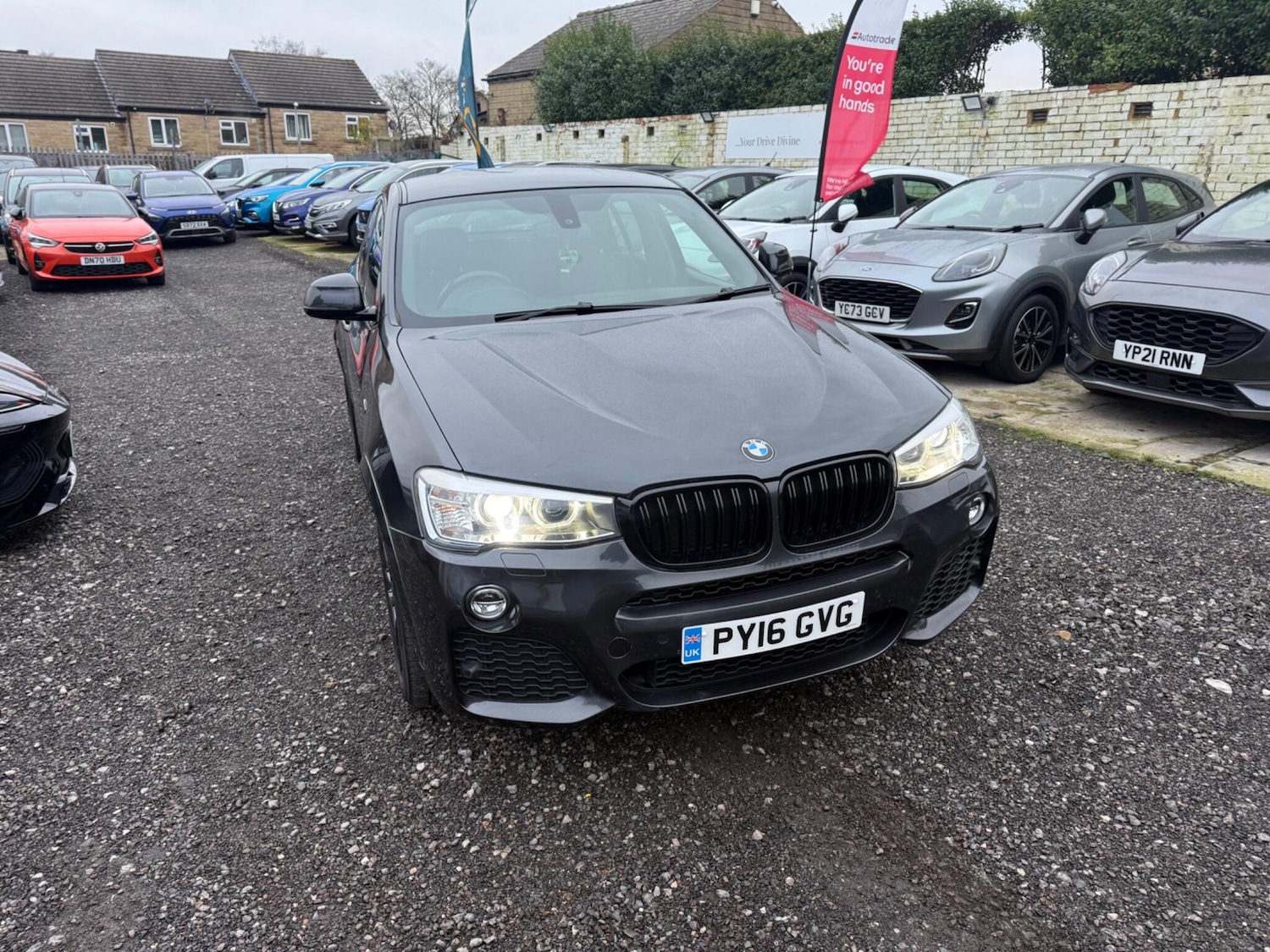 Used BMW X4 2016 for sale - 77057391: Photo 6