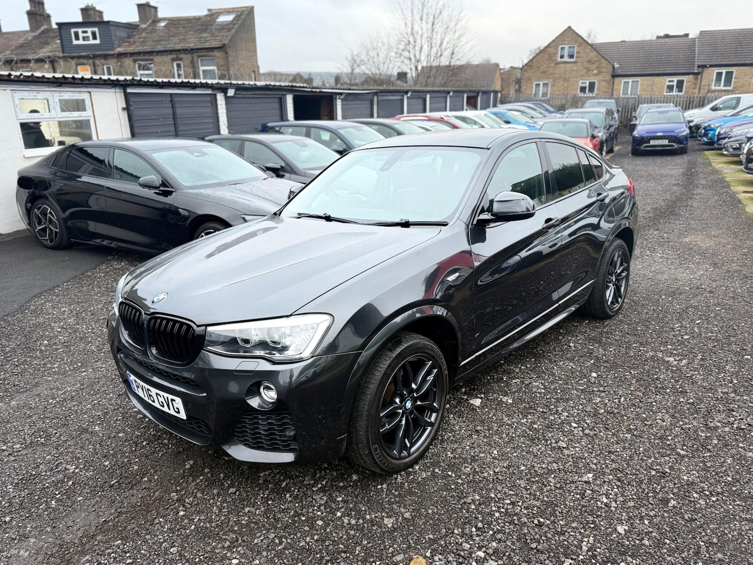Used BMW X4 2016 for sale - 77057391: Photo 8