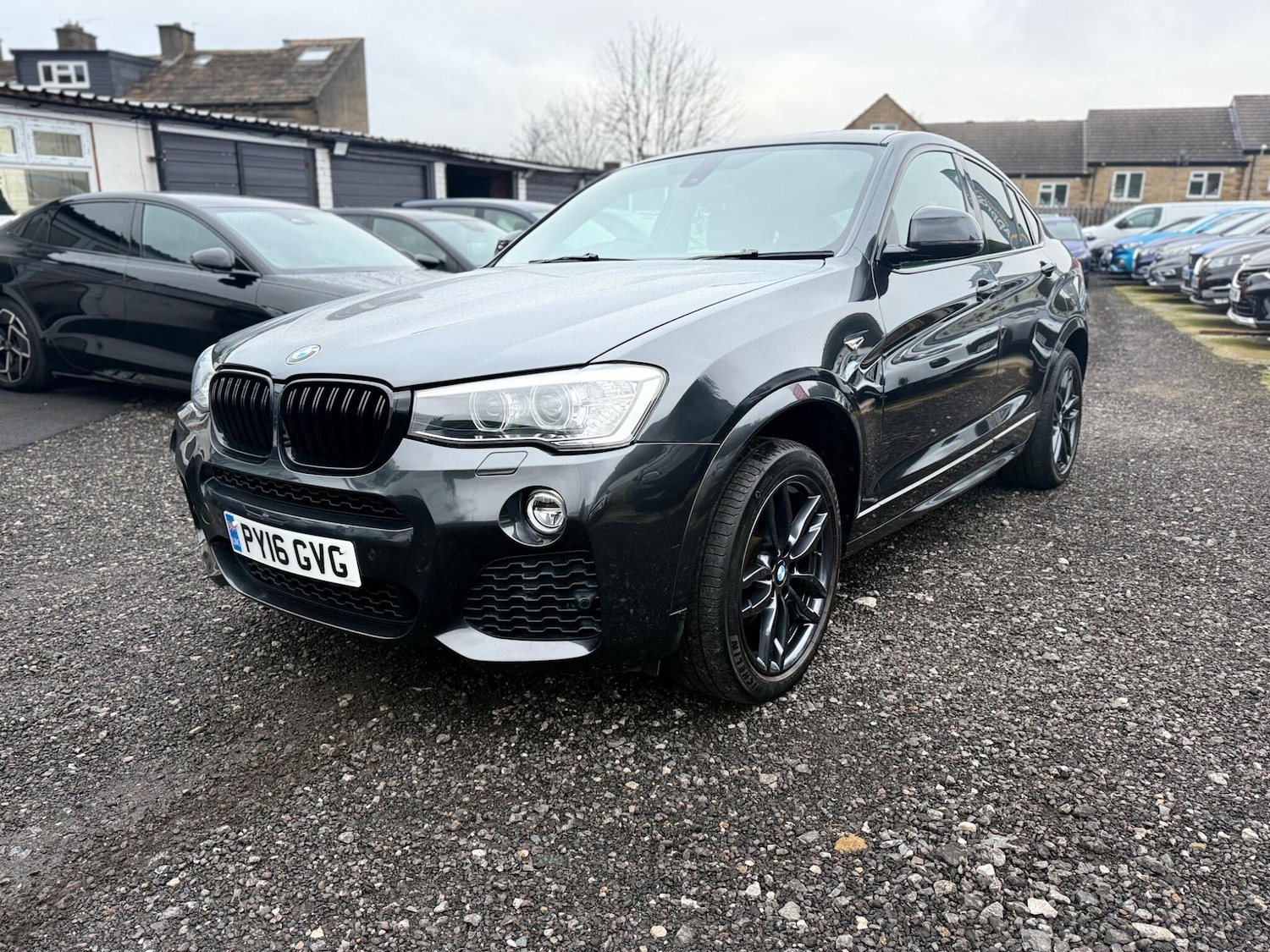 Used BMW X4 2016 for sale - 77057391: Photo 9