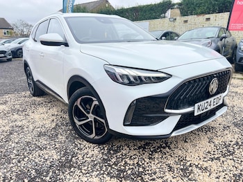 MG MG HS feature image