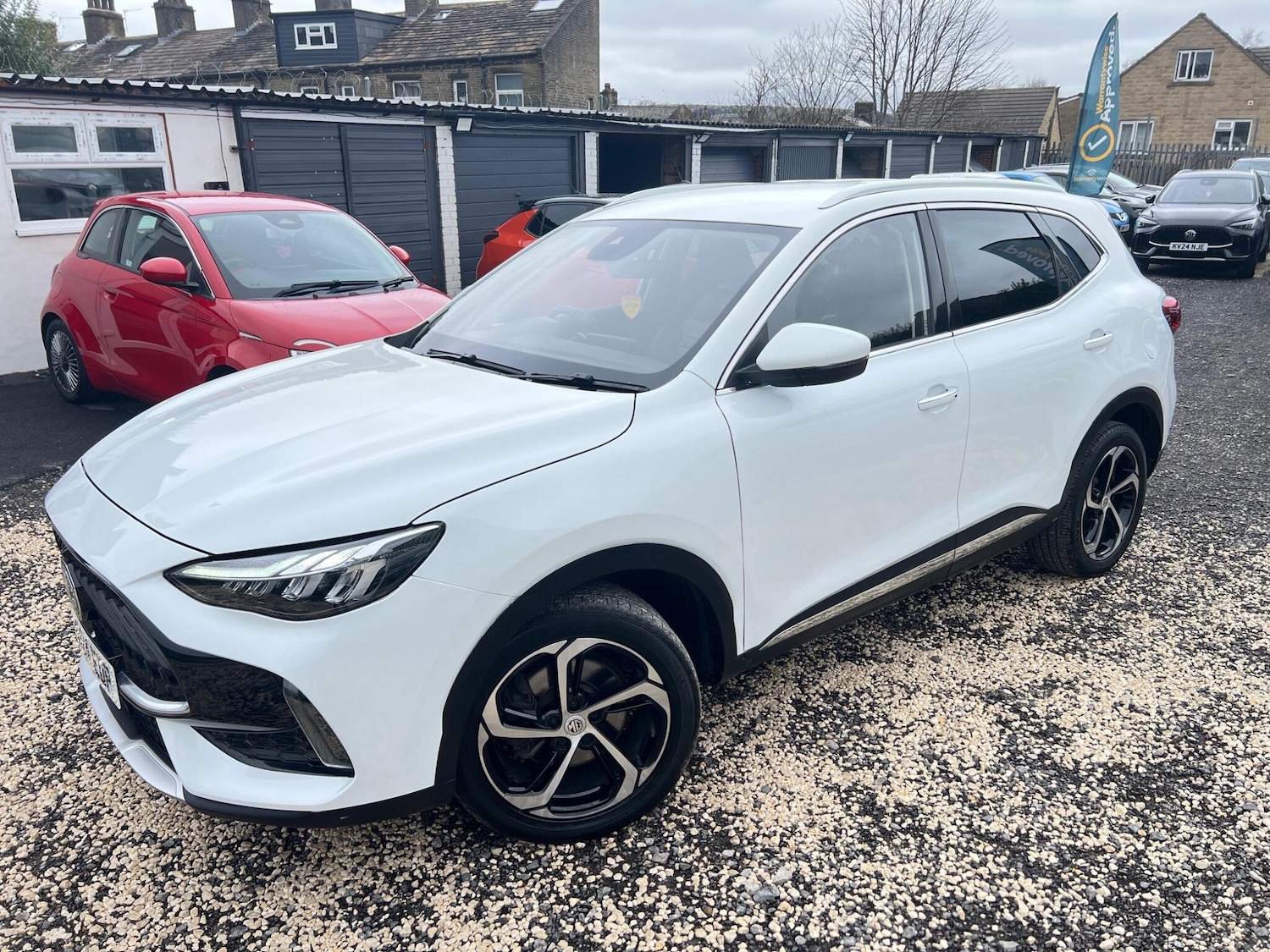 Used MG MG HS 2024 for sale - 77839307: Photo 3