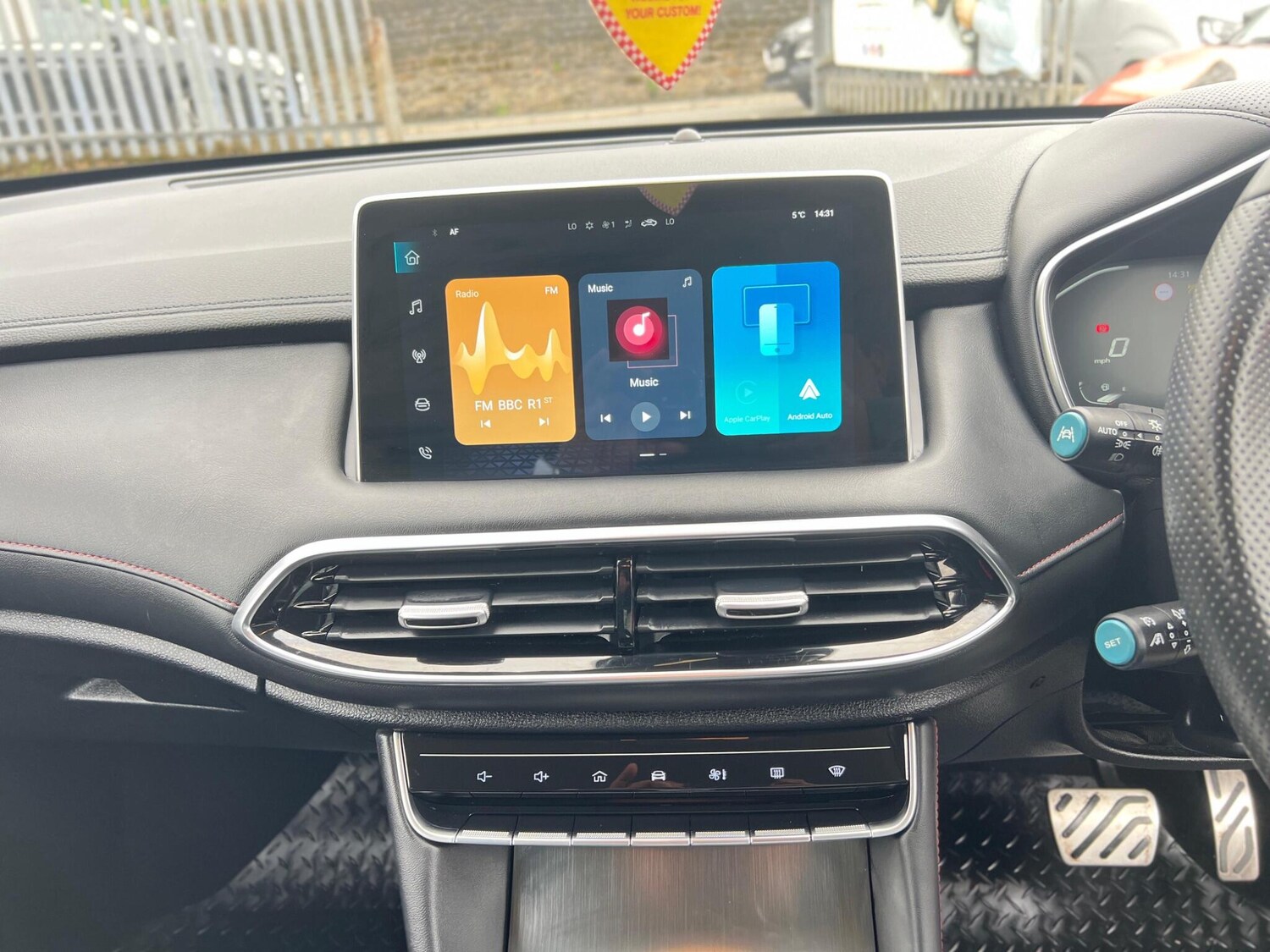 Used MG MG HS 2024 for sale - 77839307: Photo 34