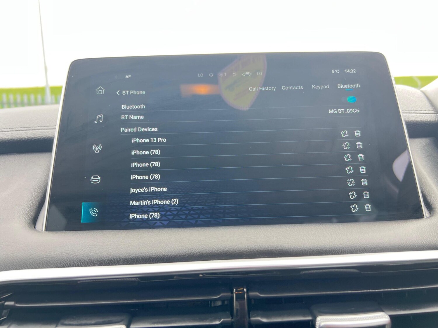 Used MG MG HS 2024 for sale - 77839307: Photo 36