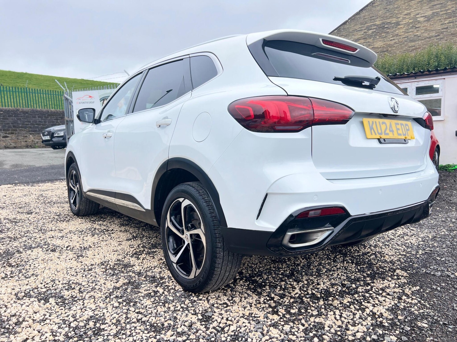 Used MG MG HS 2024 for sale - 77839307: Photo 4