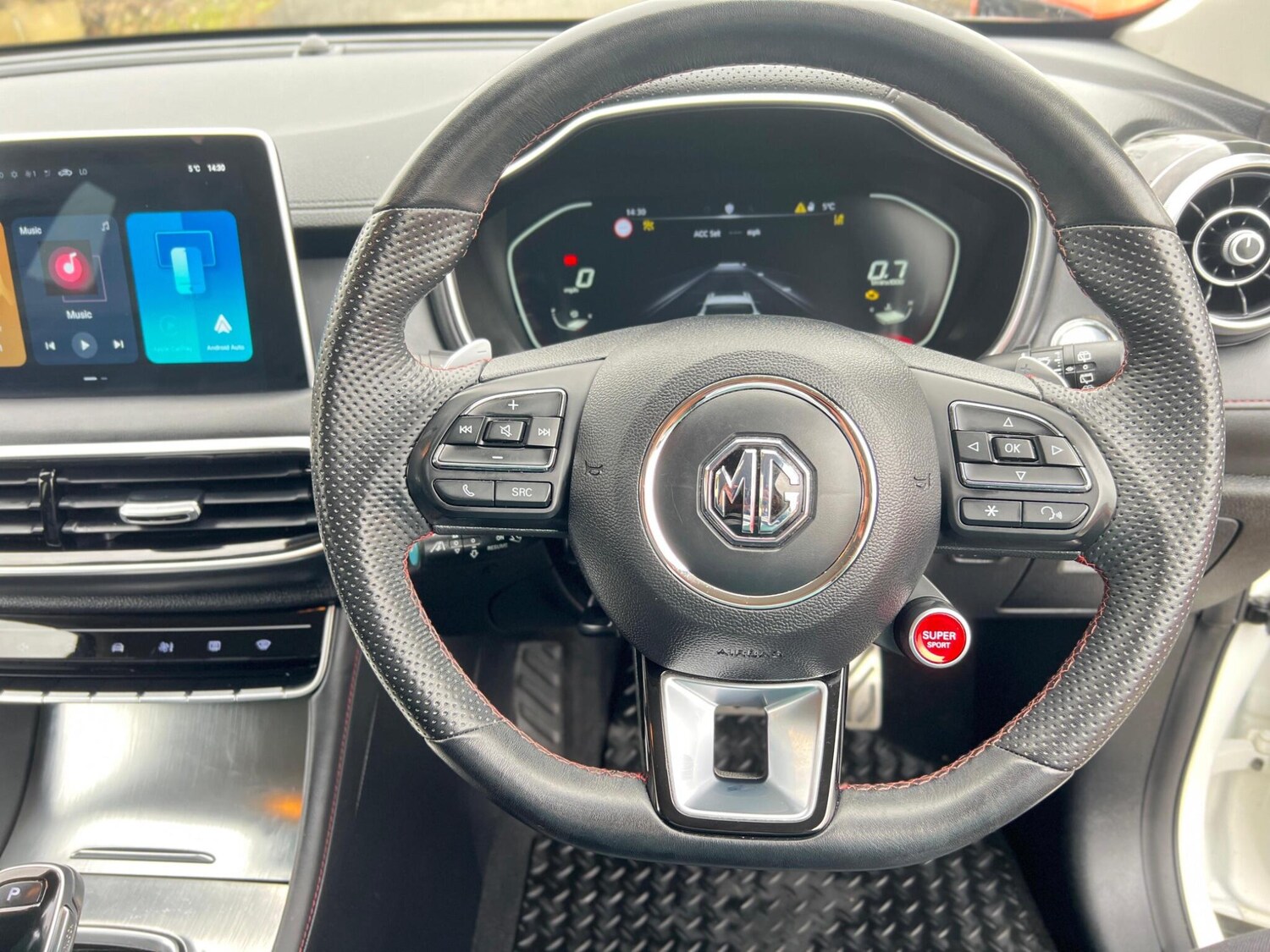 Used MG MG HS 2024 for sale - 77839307: Photo 40