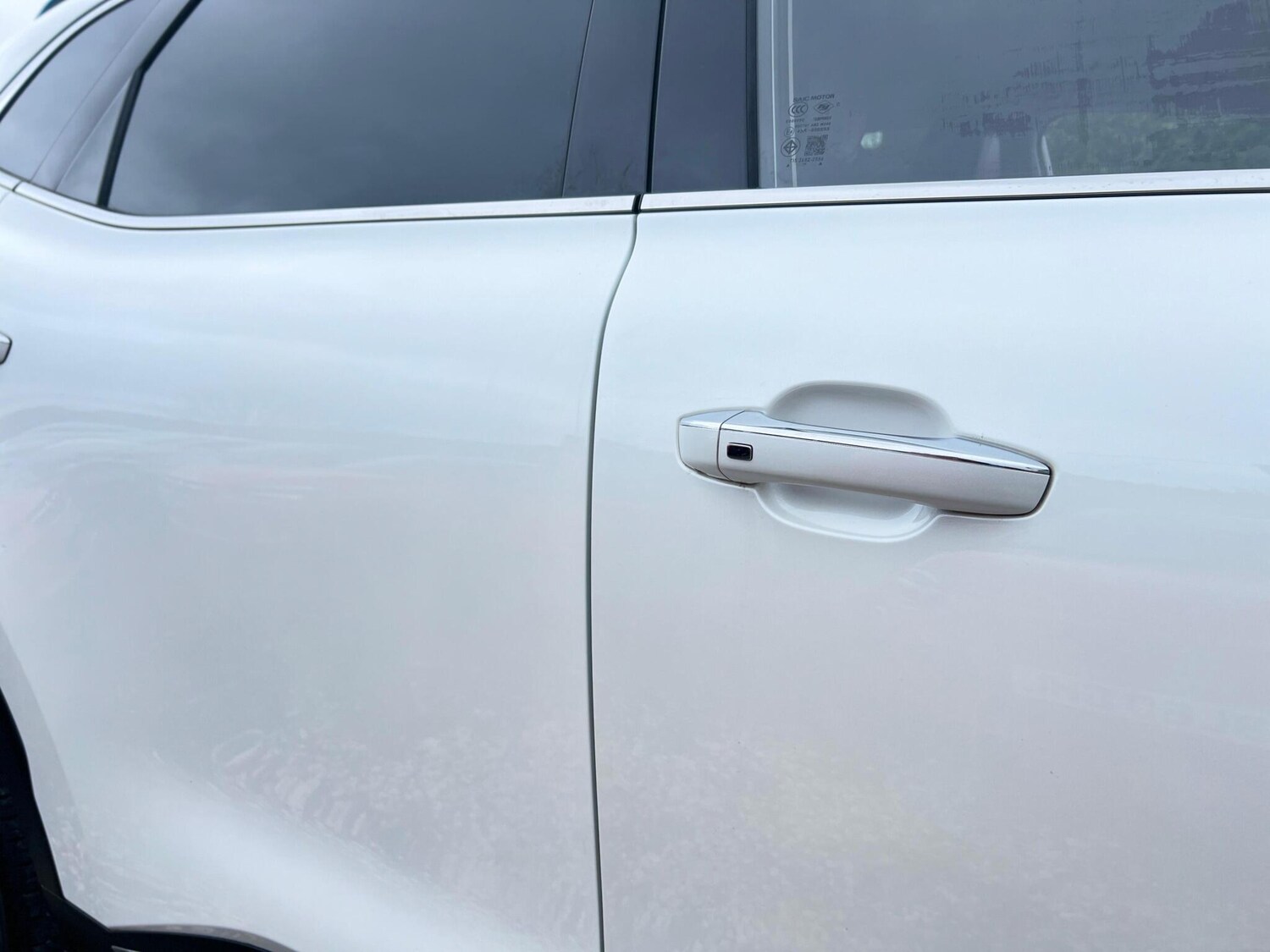 Used MG MG HS 2024 for sale - 77839307: Photo 46