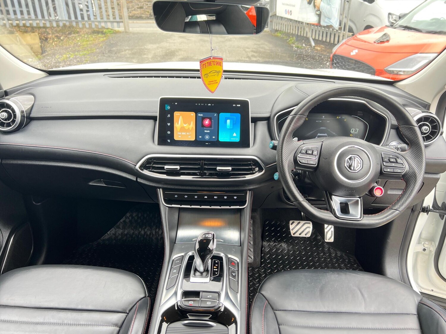 Used MG MG HS 2024 for sale - 77839307: Photo 8