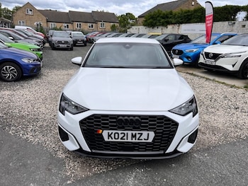 Used Audi A3 2021 for sale - 79071993: Photo