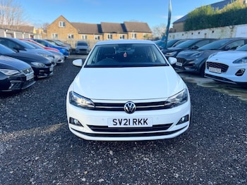 Used Volkswagen Polo 2021 for sale - 76671537: Photo