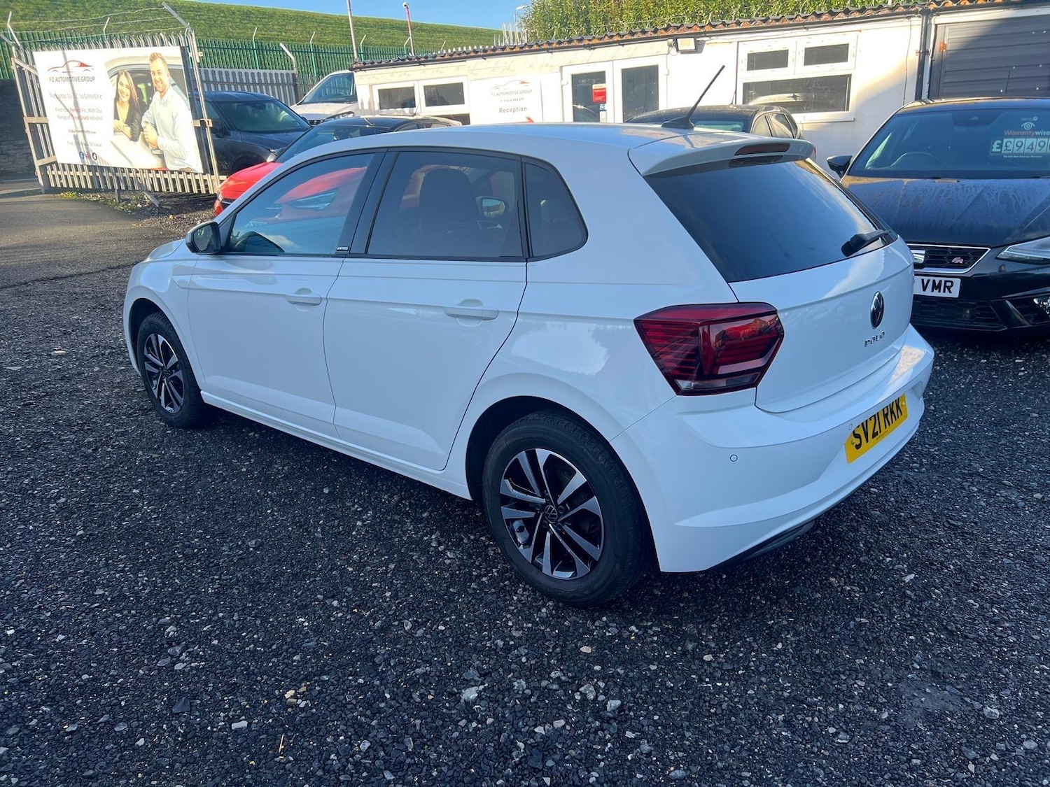 Used Volkswagen Polo 2021 for sale - 76671537: Photo 4