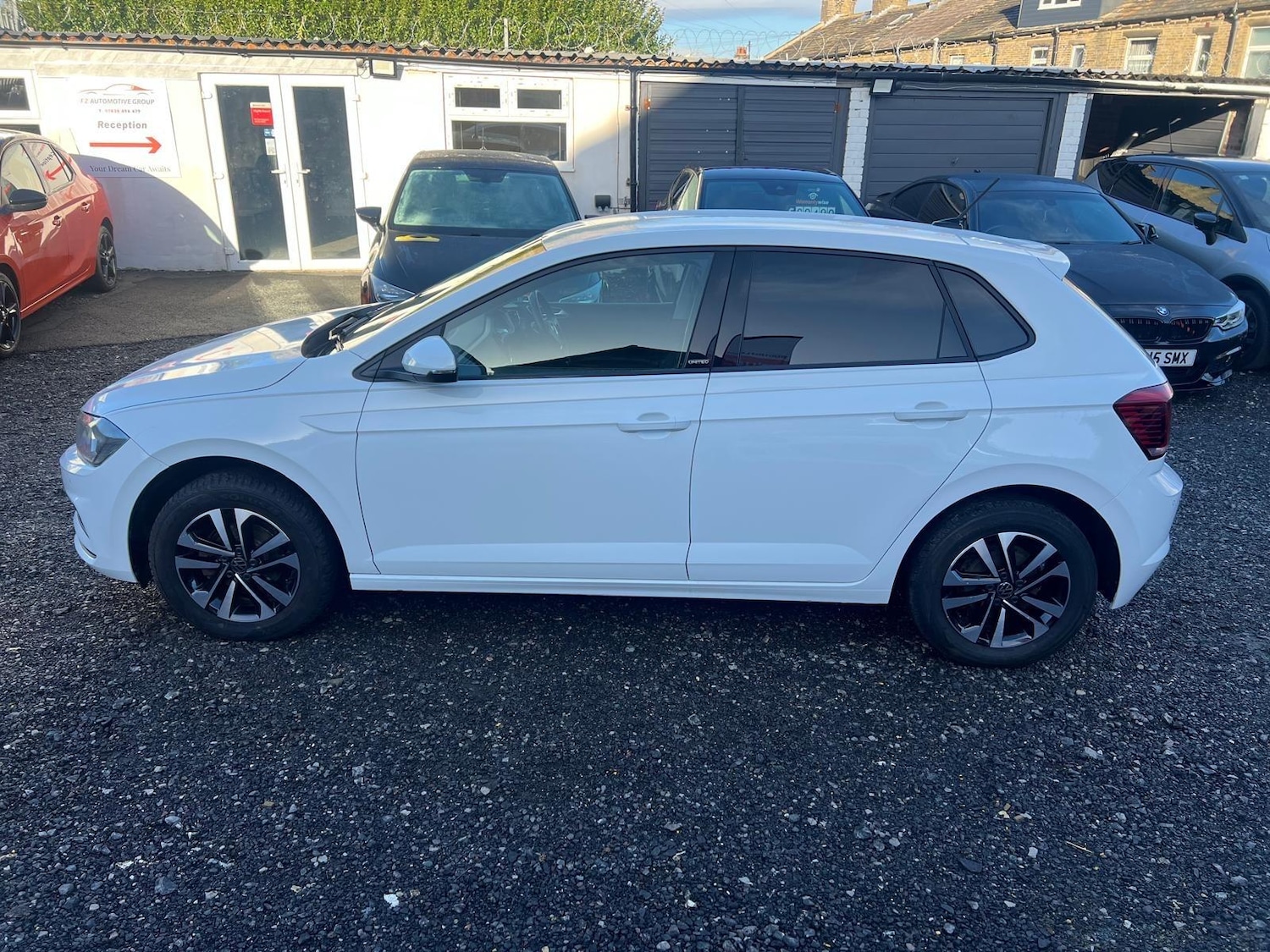 Used Volkswagen Polo 2021 for sale - 76671537: Photo 5