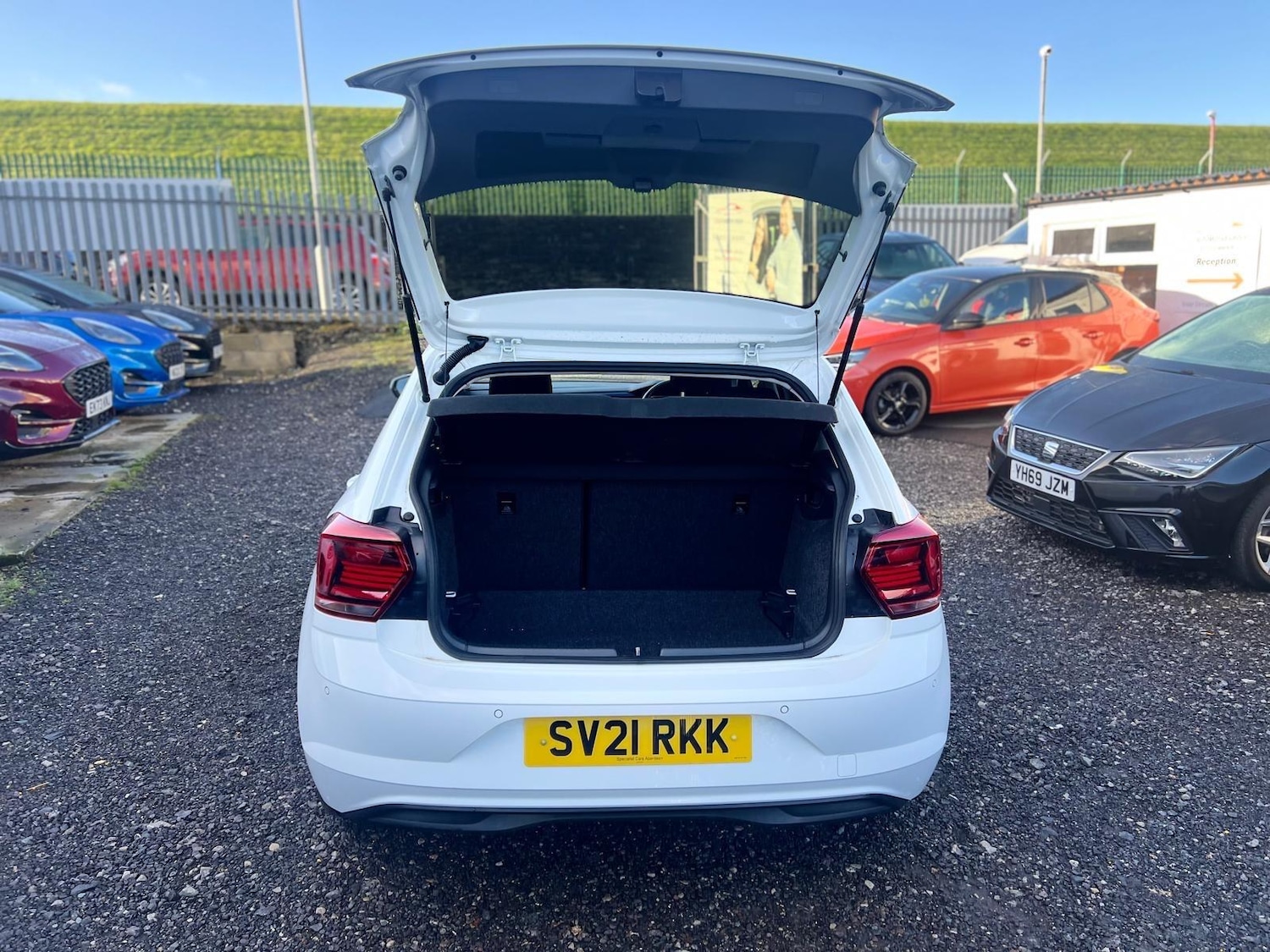 Used Volkswagen Polo 2021 for sale - 76671537: Photo 6