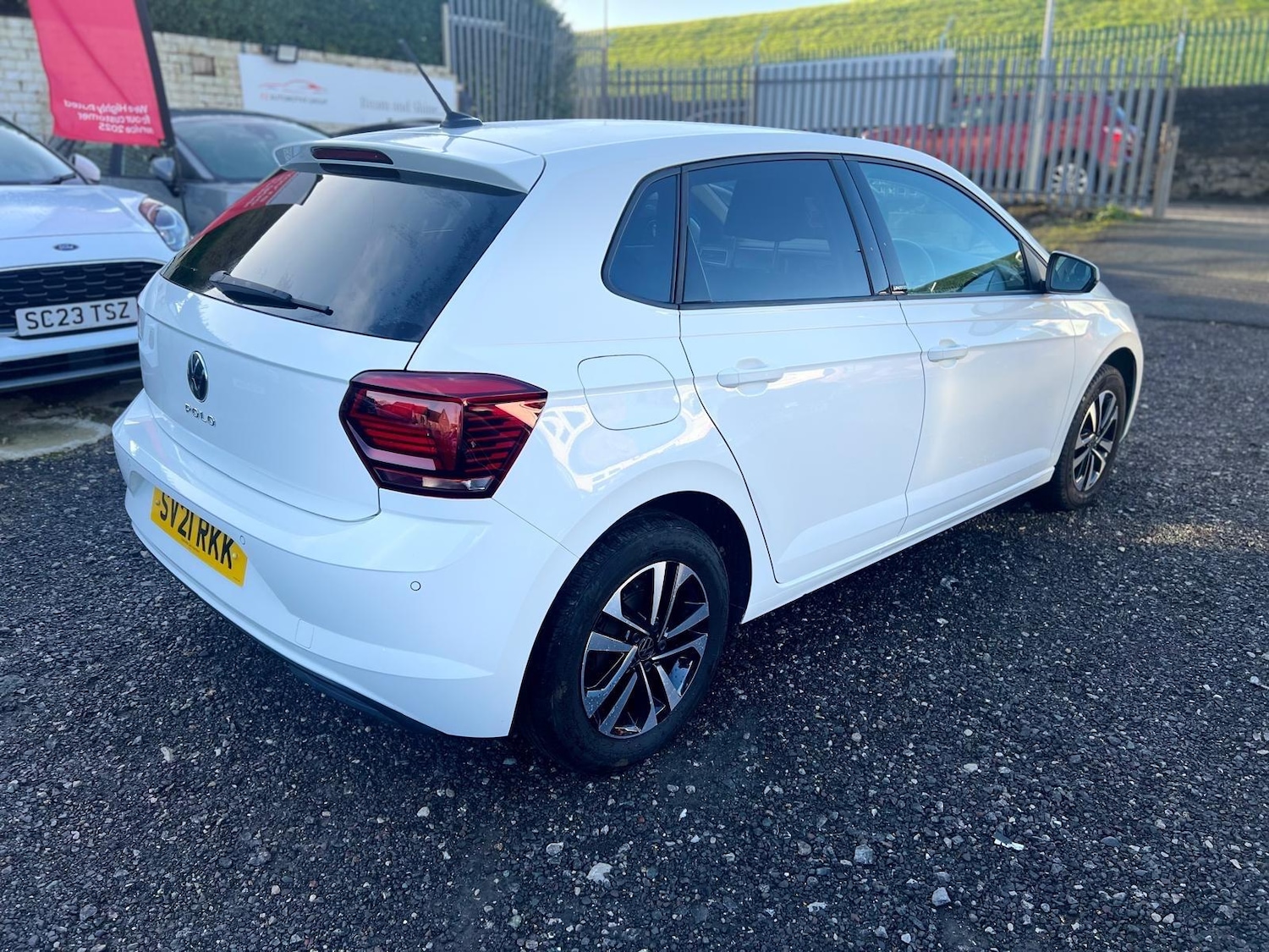 Used Volkswagen Polo 2021 for sale - 76671537: Photo 9