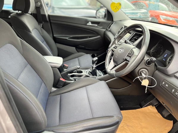 Used Hyundai TUCSON 2018 for sale - 75363186: Photo 11