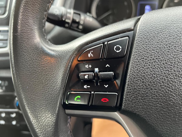Used Hyundai TUCSON 2018 for sale - 75363186: Photo 16