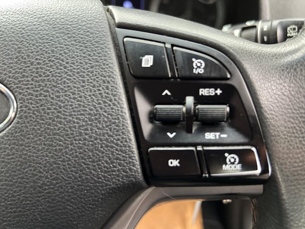 Used Hyundai TUCSON 2018 for sale - 75363186: Photo 17