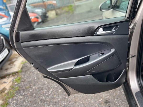 Used Hyundai TUCSON 2018 for sale - 75363186: Photo 19