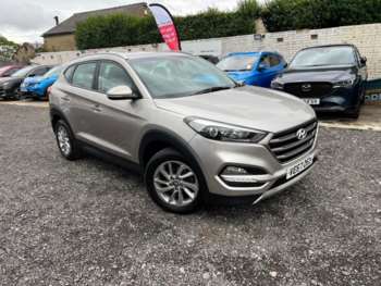 2018 (67) - 1.6 GDi Blue Drive SE Euro 6 (s/s) 5dr