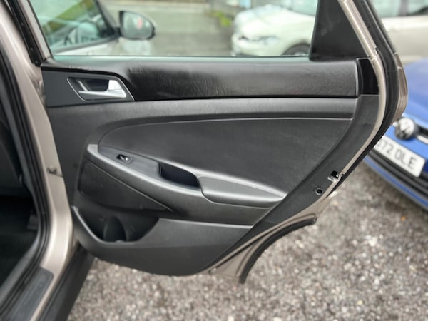 Used Hyundai TUCSON 2018 for sale - 75363186: Photo 21