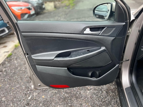 Used Hyundai TUCSON 2018 for sale - 75363186: Photo 22