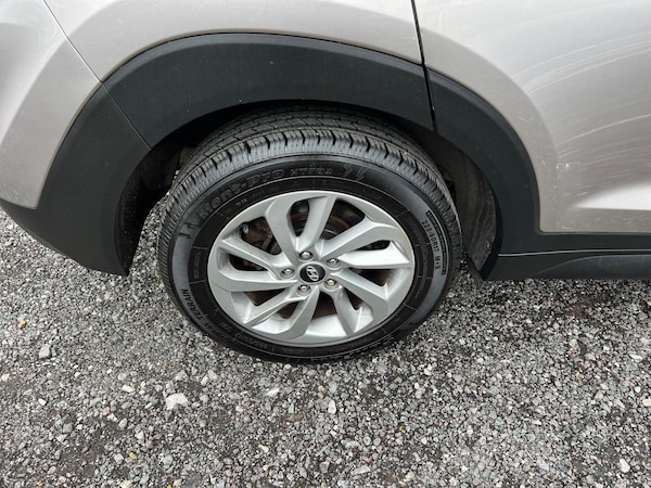 Used Hyundai TUCSON 2018 for sale - 75363186: Photo 23