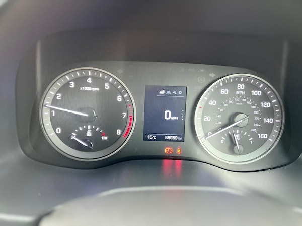 Used Hyundai TUCSON 2018 for sale - 75363186: Photo 26