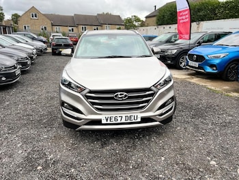 Used Hyundai TUCSON 2018 for sale - 75363186: Photo
