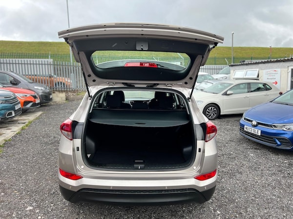 Used Hyundai TUCSON 2018 for sale - 75363186: Photo 31