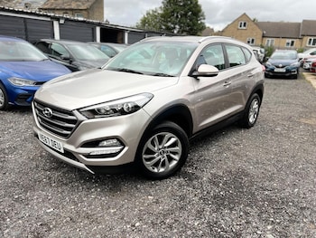 Used Hyundai TUCSON 2018 for sale - 75363186: Photo