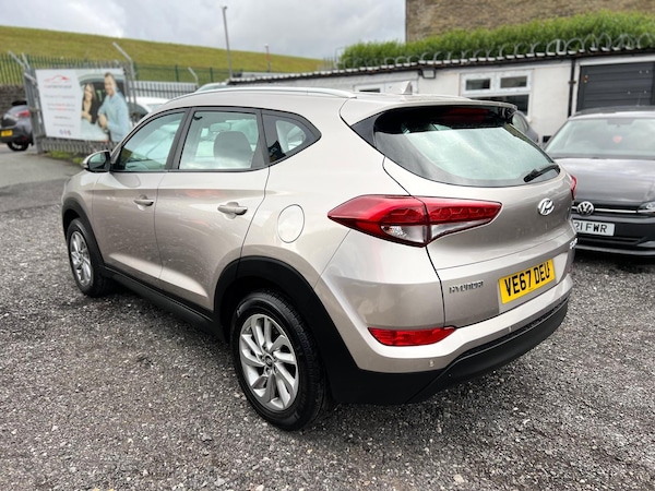 Used Hyundai TUCSON 2018 for sale - 75363186: Photo 4