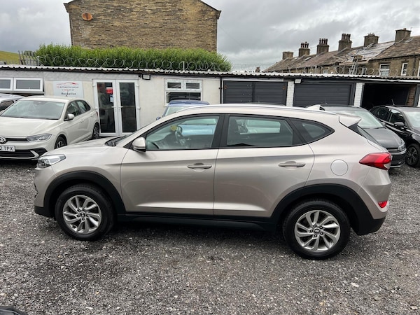 Used Hyundai TUCSON 2018 for sale - 75363186: Photo 5