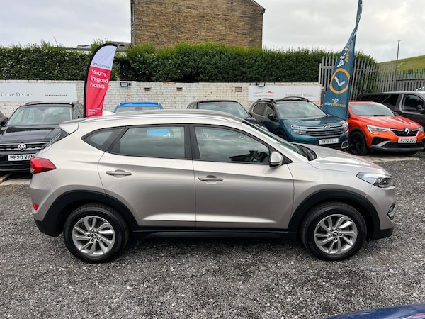 Used Hyundai TUCSON 2018 for sale - 75363186: Photo 7
