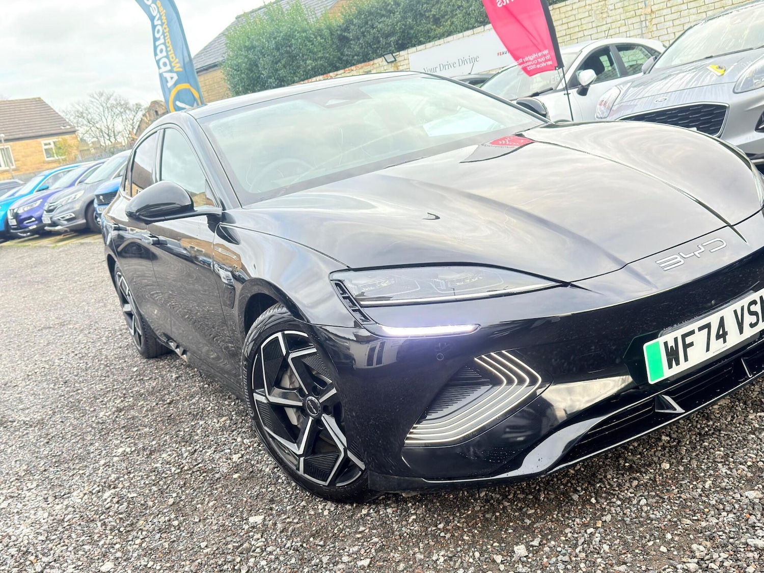 Used BYD Seal for sale - 77854277: Photo 3