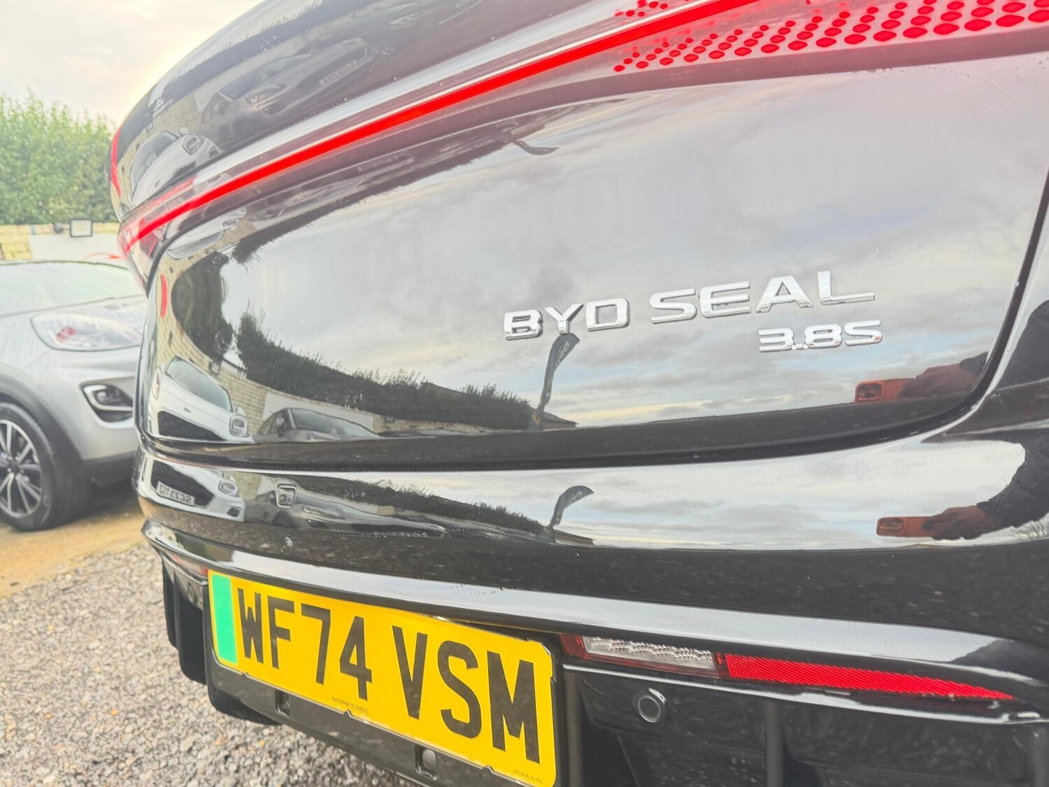 Used BYD Seal for sale - 77854277: Photo 8