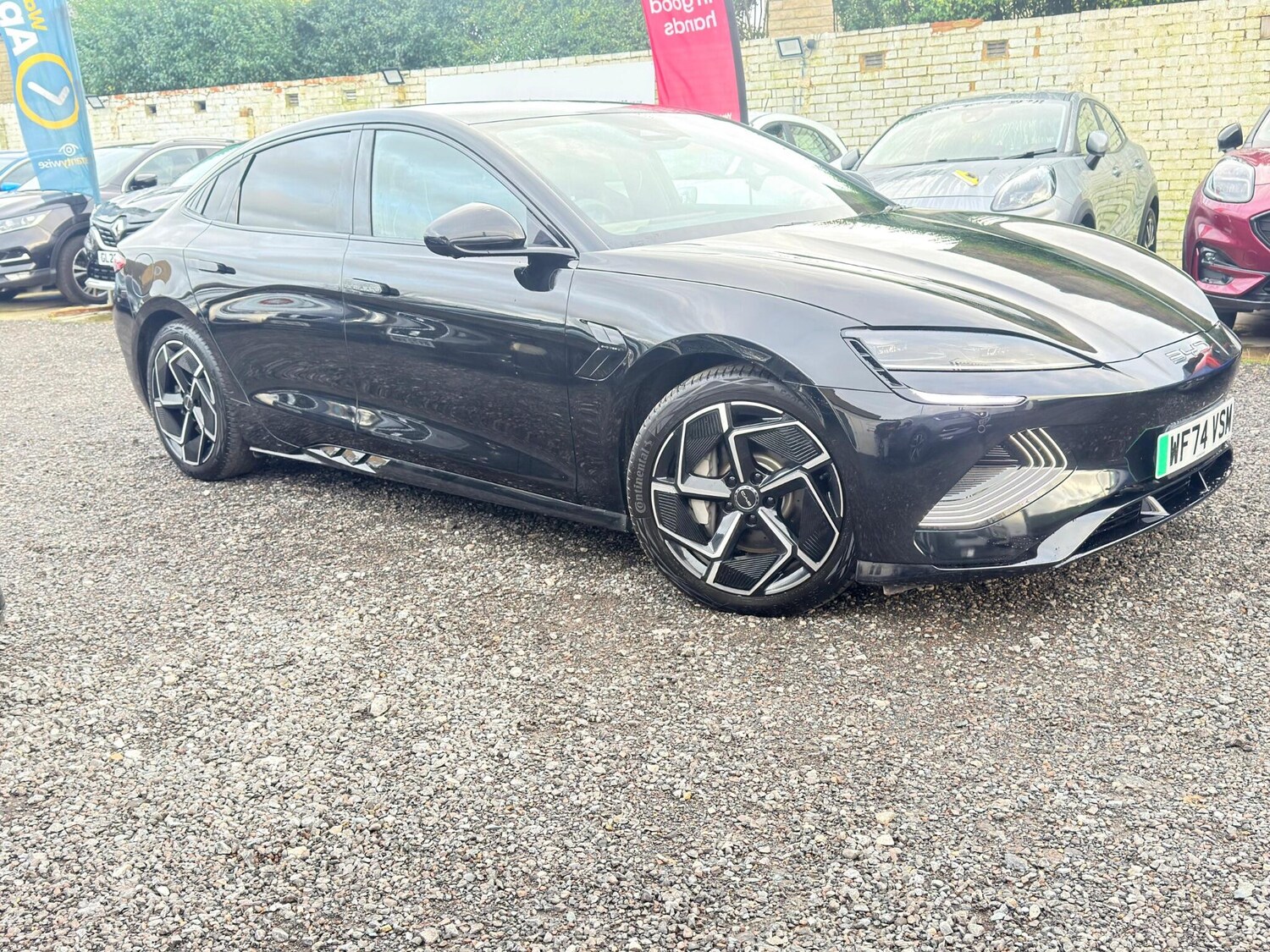 Used BYD Seal for sale - 77854277: Photo 9