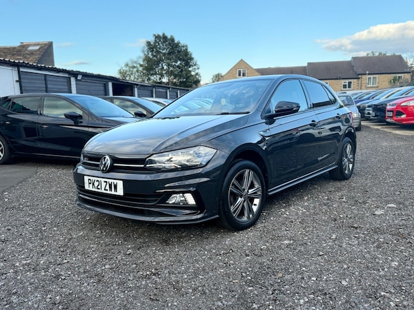 Used Volkswagen Polo 2021 for sale - 76099374: Photo 10