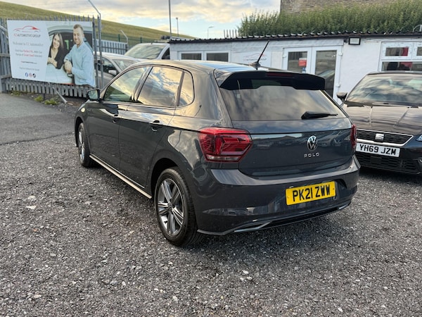 Used Volkswagen Polo 2021 for sale - 76099374: Photo 11