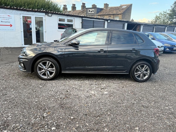 Used Volkswagen Polo 2021 for sale - 76099374: Photo 12