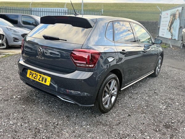 Used Volkswagen Polo 2021 for sale - 76099374: Photo 13